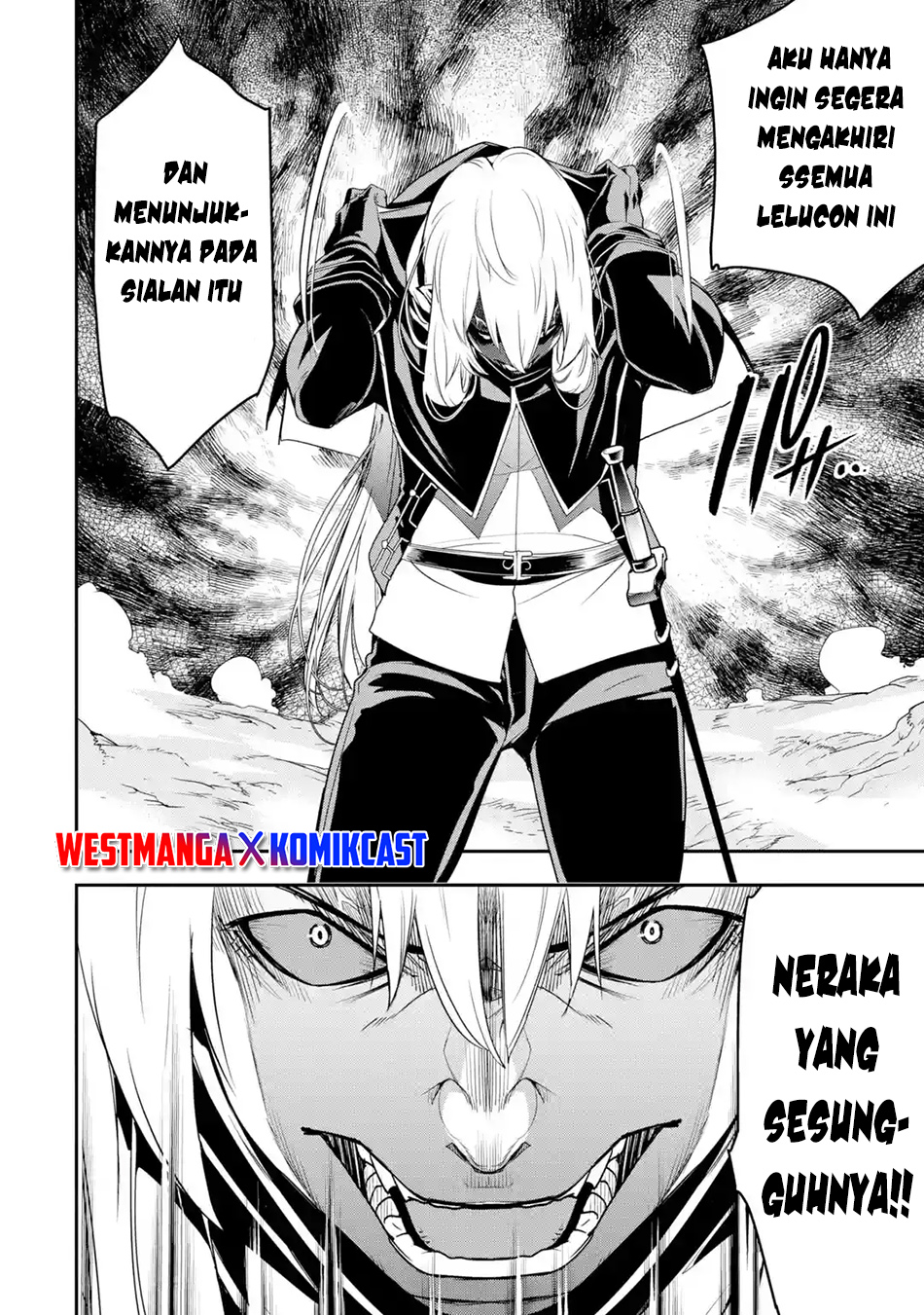 Rakudai Kenja Gakuin no Musou ~ Nidome no Tensei, S Rank Cheat Majutsushi Boukenroku chapter 20